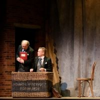 BWW Review: Spoleto's Festival Hall Isn't Ideal for THE WOMAN IN BLACK