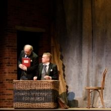 BWW Review: Spoleto's Festival Hall Isn't Ideal for THE WOMAN IN BLACK