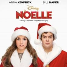 Anna Kendrick and Bill Hader to Star in NOELLE on Disney+