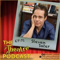 Listen to Steven Sater on The Theatre Podcast With Alan Seales
