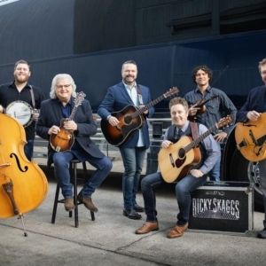 Ricky Skaggs & Kentucky Thunder Come To The District With Special Guest Jack…