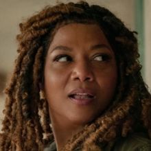 VIDEO: Queen Latifah & Chris Bridges Star in END OF THE ROAD Trailer