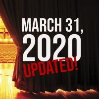 Virtual Theatre Today: Tuesday, March 31- with Santino Fontana, Josh Gad and More!