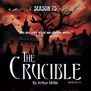 THE CRUCIBLE to be Presented at Ocala Civic Theatre This Fall
