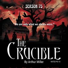 THE CRUCIBLE to be Presented at Ocala Civic Theatre This Fall