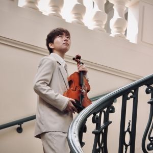 From Taiwan to the World Stage and Silver Screen: Meet Viola Virtuoso Yu-Ting Hsu