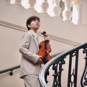 From Taiwan to the World Stage and Silver Screen: Meet Viola Virtuoso Yu-Ting Hsu
