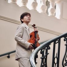 From Taiwan to the World Stage and Silver Screen: Meet Viola Virtuoso Yu-Ting Hsu