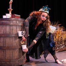 ALLERGIC TO WATER to be Co-Presented by Wee Witches & Inside Out Theatre