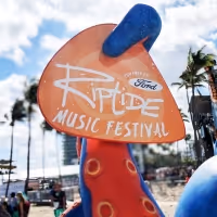 The Killers, The 1975 to Headline Riptide Music Festival in Fort Lauderdale