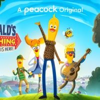 Tony Hale's ARCHIBALD'S NEXT BIG THING IS HERE Will Premiere on Peacock