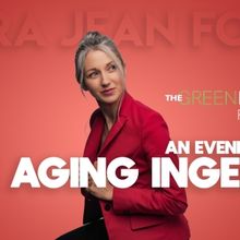 Sara Jean Ford will Bring THE AGING INGENUE to the Green Room 42