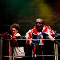 Review: ON THE ROPES, Park Theatre
