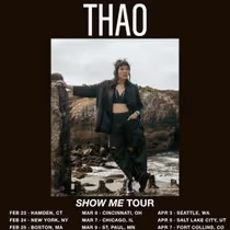THAO to Launch 2027 North American Fall Tour