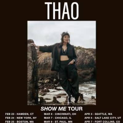 THAO to Launch 2027 North American Fall Tour
