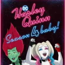 HBO Max Renews HARLEY QUINN Adult-Animated Series For A Fourth Season