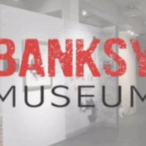THE BANKSY MUSEUM, the World's Largest Exhibition of Banksy Art, is Now Open in NYC