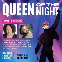 BWW Interview: GMCLA Executive Director & Producer Lou Spisto on QUEEN OF THE NIGHT…