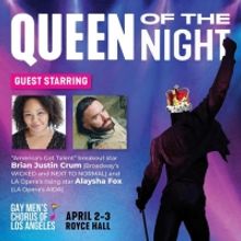 GMCLA Executive Director & Producer Lou Spisto on QUEEN OF THE NIGHT at UCLA Royce Ha