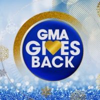 GOOD MORNING AMERICA Announces 'GMA Gives Back' Holiday Initiative