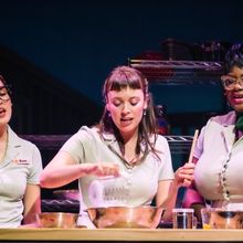 Review: WAITRESS at SF Playhouse