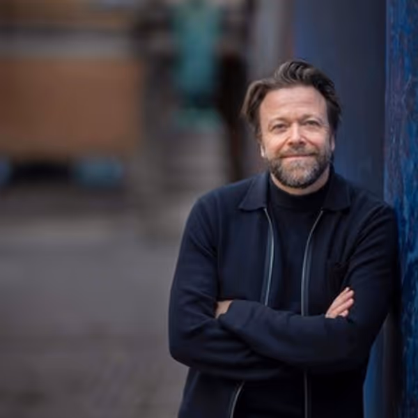 Review: THE STORY OF PEER GYNT: AN EVENING WITH KÅRE CONRADI, The Coronet Theatre Photo