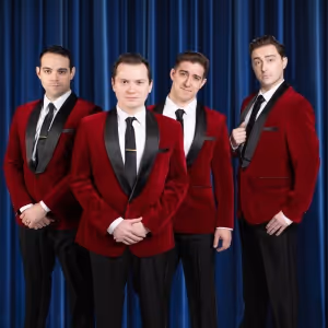 Cast and Creative Team Set for for the 'Built in Chicago' Premiere of JERSEY BOYS at…
