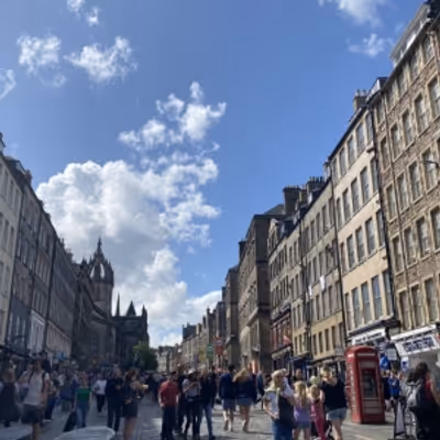 EDINBURGH 2025: BroadwayWorld's Edfringe Reviews