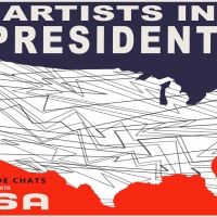 CAP UCLA Presents Constance Hockaday's ARTISTS-IN-PRESIDENTS: FIRESIDE CHATS FOR 2020