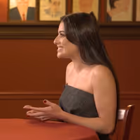 Video: Lea Michele Is Making All the Right Moves as the Queen of CHESS Video