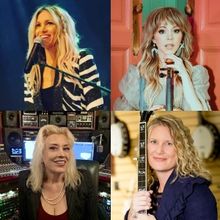 She Rocks Awards Announces 2024 Honorees Lindsey Stirling, Bonnie McIntosh, Holly G…