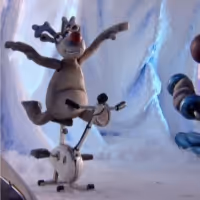 VIDEO: ROBBIE THE REINDEER Airs This Saturday on CBS Video