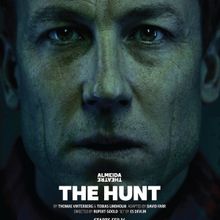 US Premiere of THE HUNT Starring Tobias Menzies to Begin in February at St. Ann's War