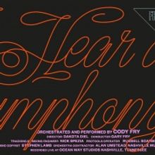 VIDEO: Cody Fry Shares 'I Hear A Symphony (Live)' Video