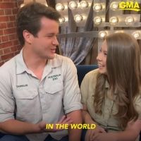 VIDEO: Bindi Irwin Talks About Her Wedding Plans on GOOD MORNING AMERICA