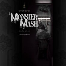 MONSTER MASH Cabaret to Play at The Green Room 42