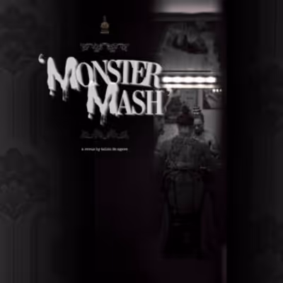MONSTER MASH Cabaret to Play at The Green Room 42