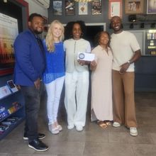 Benefit at Theatre West Aids Altadena Fire Survivors