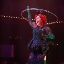 Ross Mollison And Petra Massey of ATOMIC SALOON at Atomic Saloon Theatre