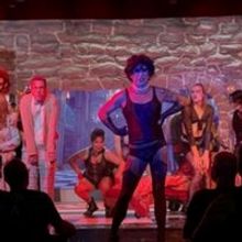 BWW Review: THE ROCKY HORROR SHOW at The Desert Rose Playhouse is Campy, Bloody Fun.