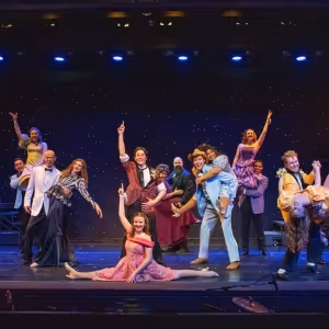 Review: FOOTLOOSE at Broadway Palm Dinner Theatre