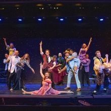 Review: FOOTLOOSE at Broadway Palm Dinner Theatre