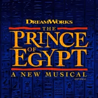 THE PRINCE OF EGYPT Original Cast Recording Released Today