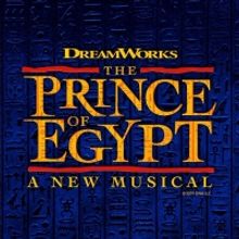 THE PRINCE OF EGYPT Original Cast Recording Released Today
