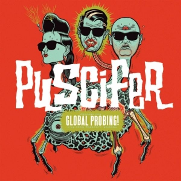 Video: Puscifer Debut 'The Humbling River' Video Photo