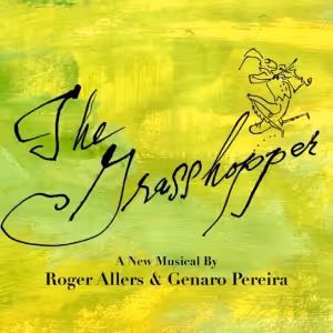 Crocodile, Inc. to Present World Premiere Reading of New Musical THE GRASSHOPPER…