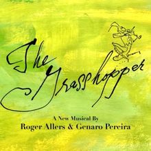 Crocodile, Inc. to Present World Premiere Reading of 
New Musical THE GRASSHOPPER Ne