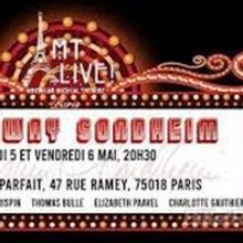 BWW Review: SONDHEIM TRIBUTE at Studio De L'Accord Parfait