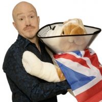 BWW Review: ANDY PARSONS: HEALING THE NATION, Nuffield Southampton Theatres Photo