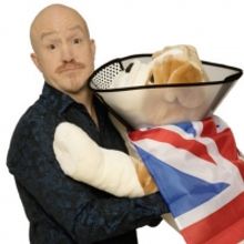 BWW Review: ANDY PARSONS: HEALING THE NATION, Nuffield Southampton Theatres